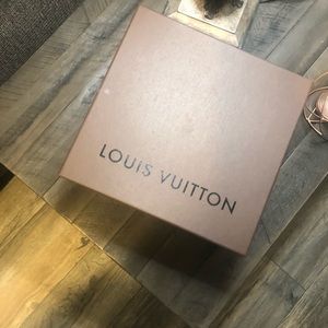 Louis Vuitton Box 📦 🎁🛍📦